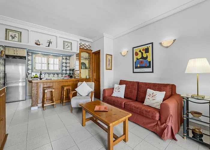 Casa Jesus Lägenhet Puerto del Carmen (Lanzarote)