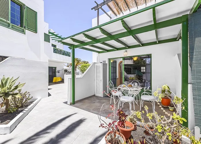 Casa Jesus Lägenhet Puerto del Carmen (Lanzarote)