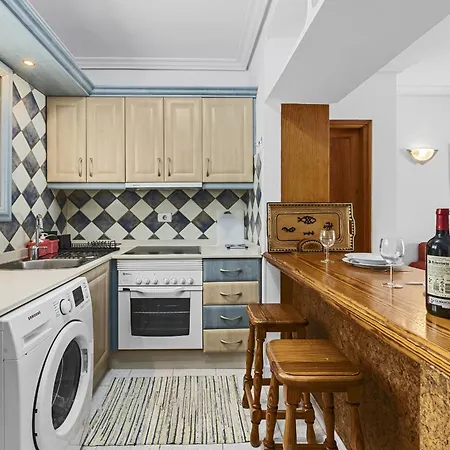 아파트 Casa Jesus *