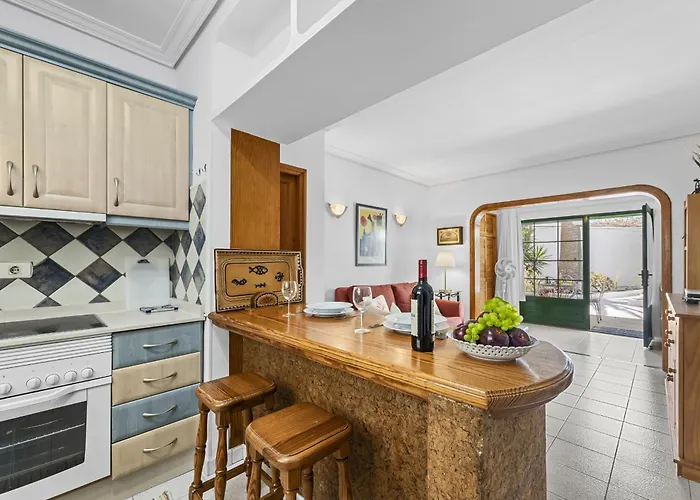 아파트 Casa Jesus *