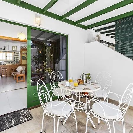 Casa Jesus Puerto del Carmen (Lanzarote)